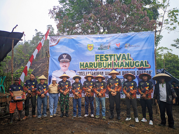 Harubuh Manugal