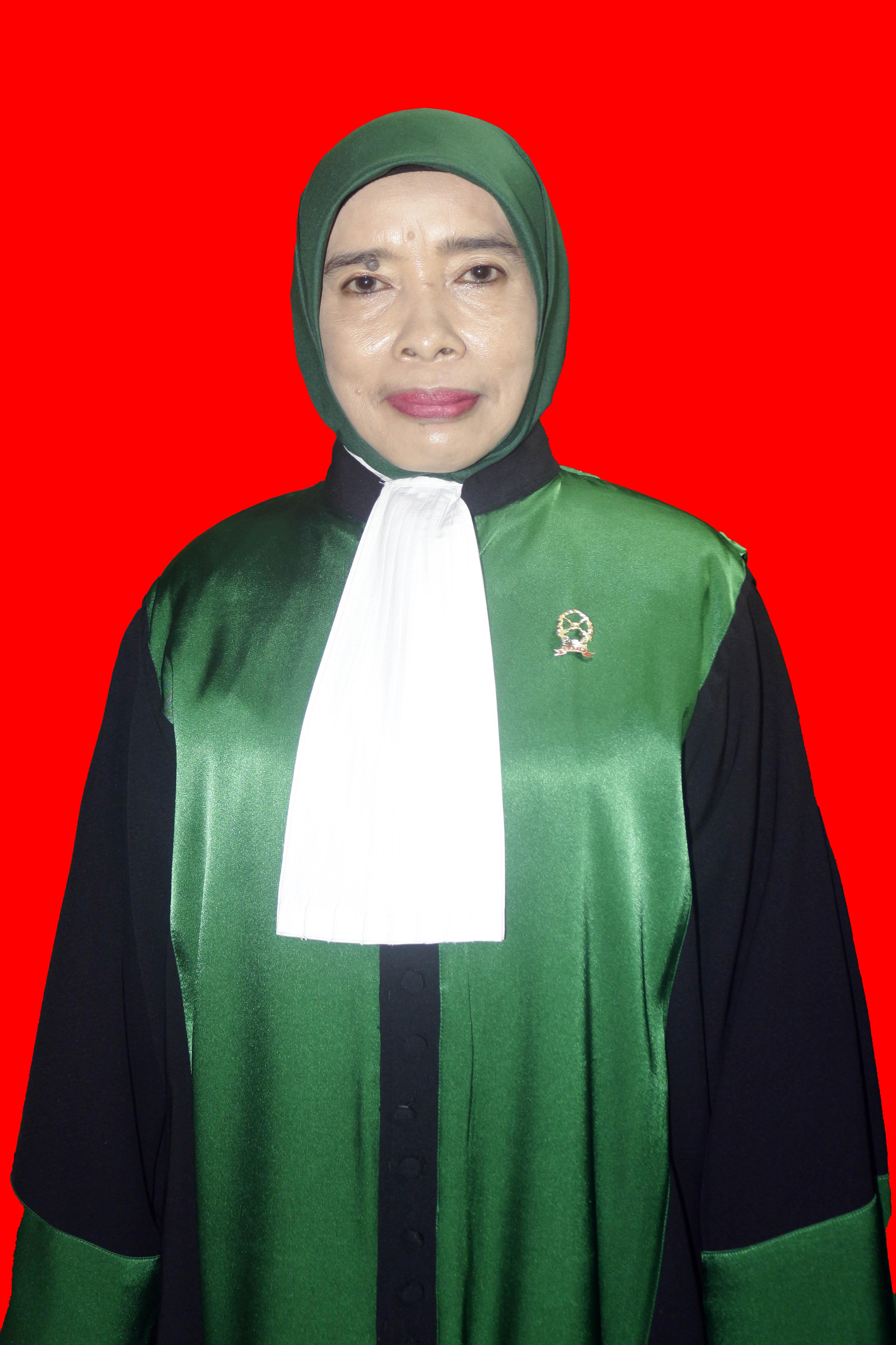 Hakim Tinggi Aisyah B