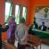 Sidang Luar Gedung Pengadilan Agama Sukamara di Kecamatan Pantai Lunci