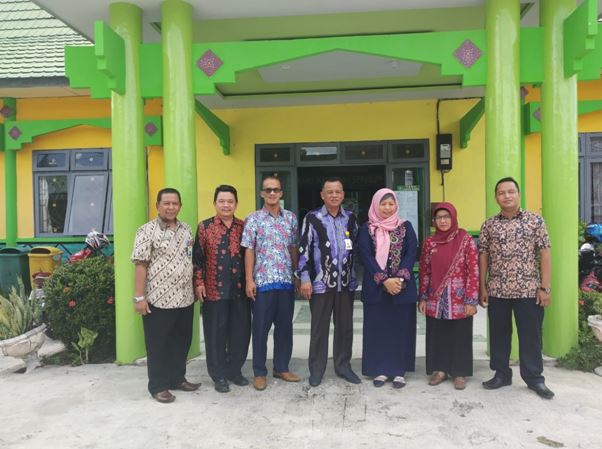 PA Pulang PisauSambangi Kantor kemenag Kabupaten Pulang Pisau