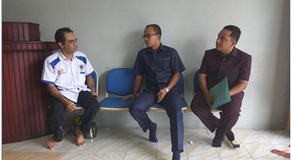 PA Pulang Pisau JajakiKerja Sama Dengan Radio H2FM Kabupaten Pulang Pisau