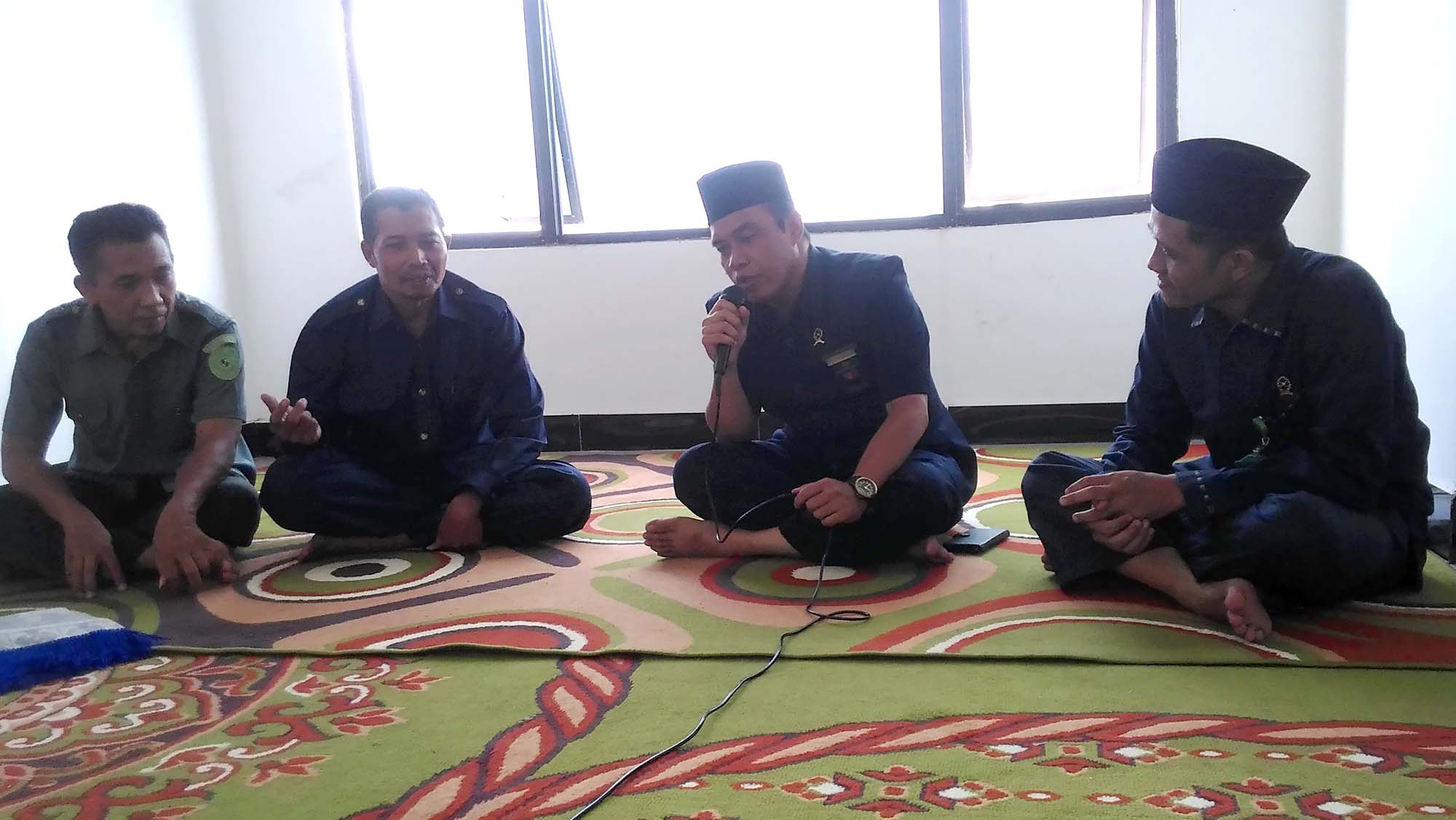 Sambut Ramadhan, PA Muara Teweh Gelar Kultum.