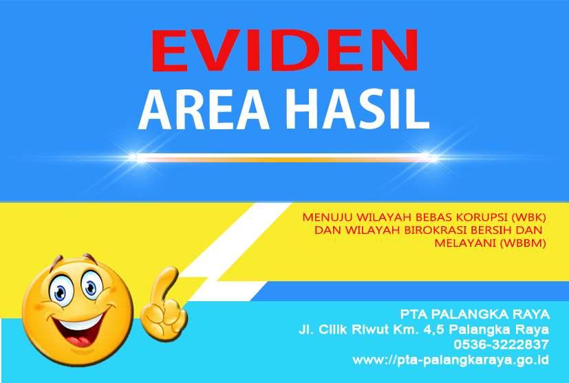 AREA HASIL