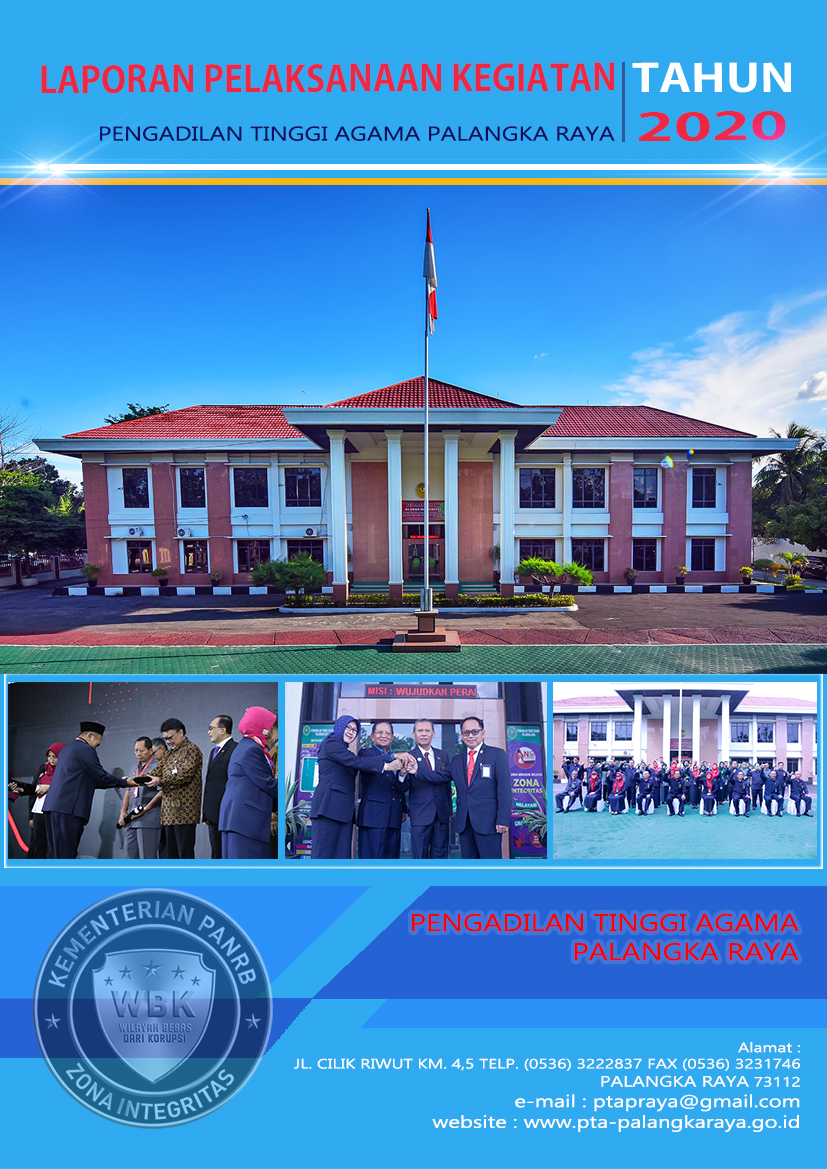 Laporan Tahunan 2020