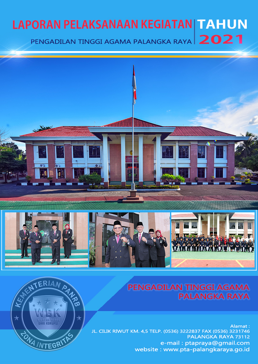 Laporan Tahunan 2021