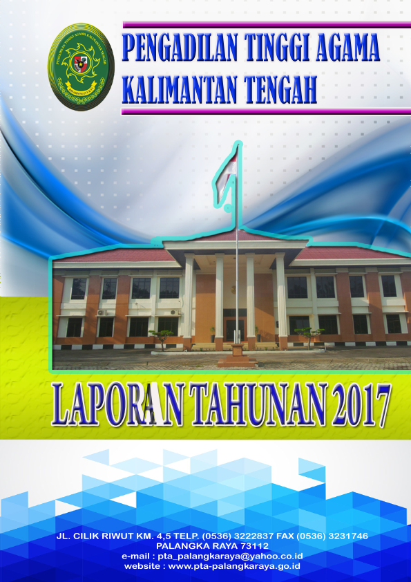 Laporan Tahunan 2017