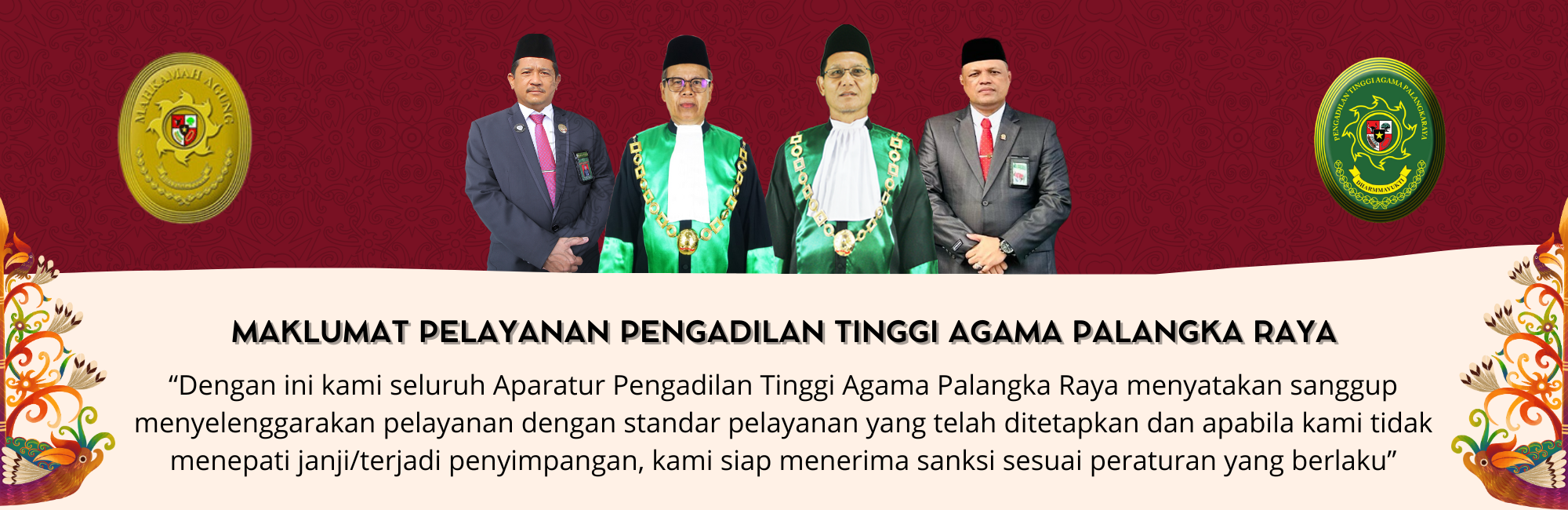 Maklumat Pelayanan