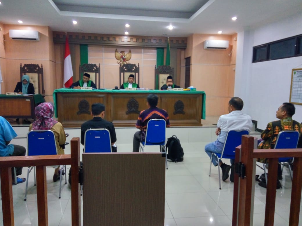 Ajukan Ahli, Penggugat Hadirkan Profesor