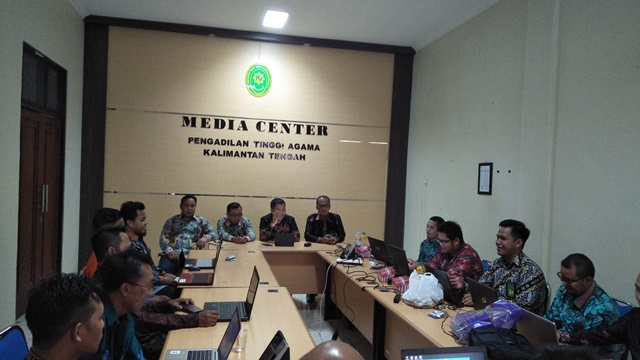 2 Inovasi terbaru PTA Kalimantan Tengah