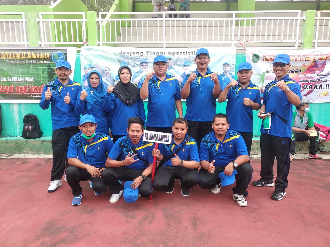 PTWP Palangka Raya