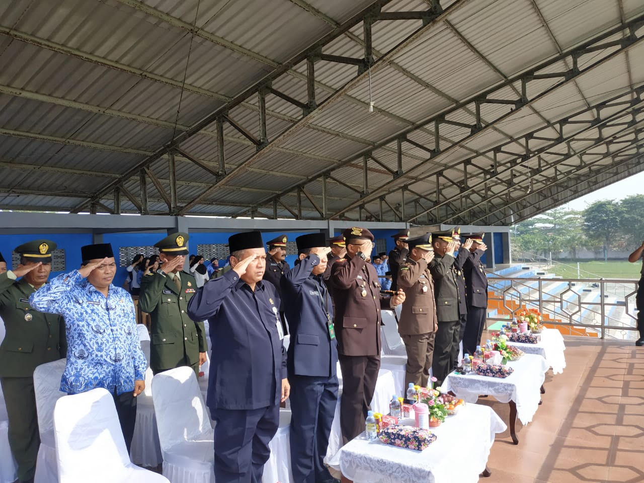 Kesaktian Pancasila di Luar PA Kapuas