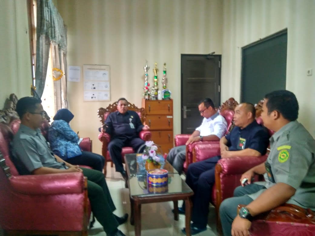 PA Kuala Kapuas Bentuk Tim Jurnalis Kantor