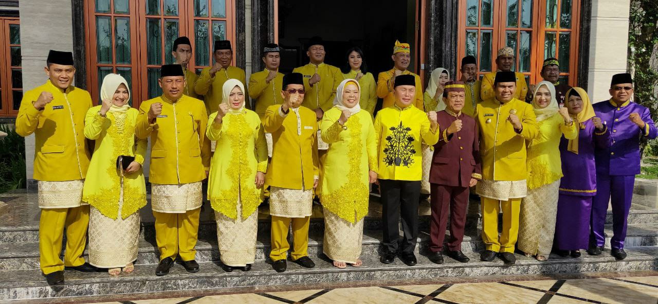 Acara Puncak HUT Kabupaten Kotawaringin Barat ke 60