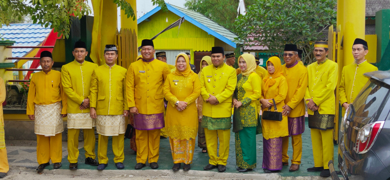 Wakil Ketua Pengadilan Agama Pangkalan Bun  Hadiri Peringatan Hari Jadi Kabupaten Kotawaringin Barat ke 60