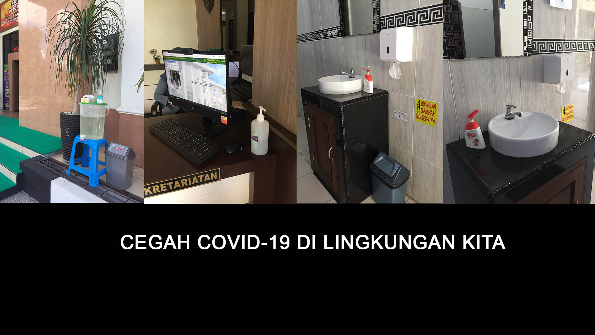 CEGAH COVID