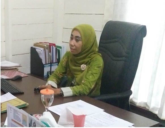 Sekretaris Pengadilan Agama Kasongan telah mengikuti Pelatihan Online High Performance Leadership