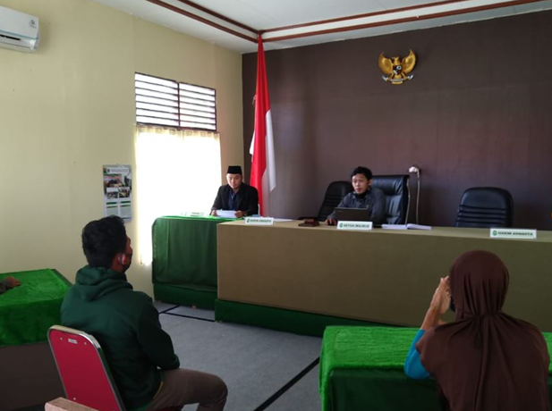 Sidang Dispensasi Kawin Berdasar Perma 5 Tahun 2019