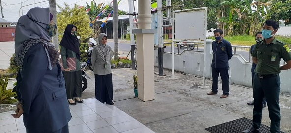 Apel Pagi Terakhir Di Awal Bulan Agustus