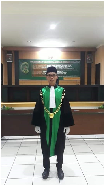 Ini Dia Profil Ketua Baru PA Pulang Pisau