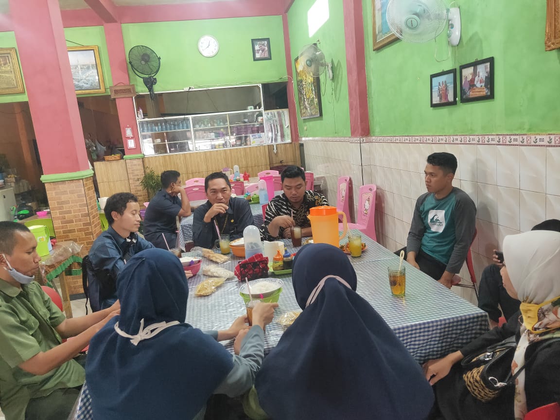 PA Kasongan Adakan Tasyakuran Gaji ke-13