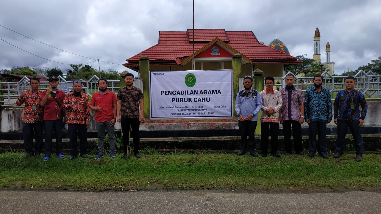 Sambil Menunggu Kepres, PA Puruk Cahu Siap Berdiri