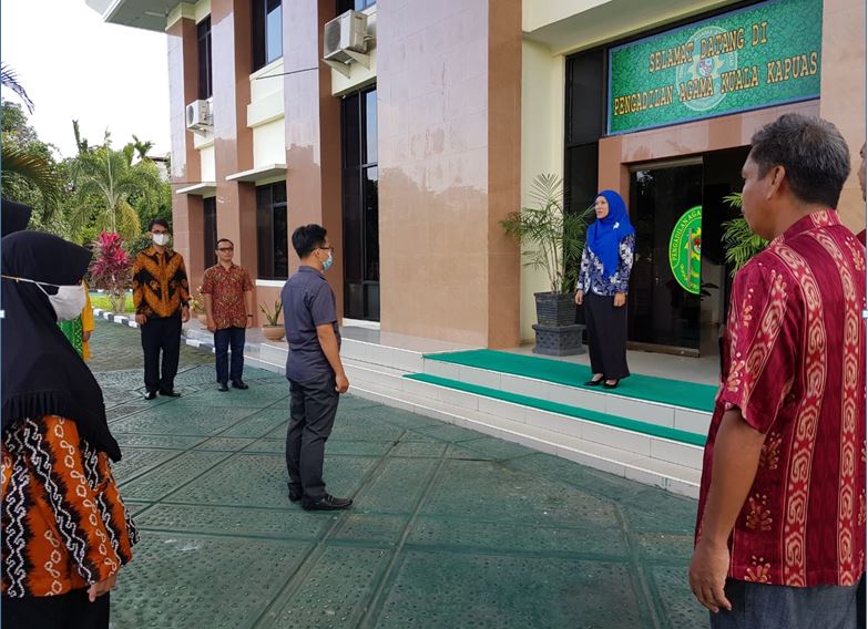 apel jumat 7 agustus1