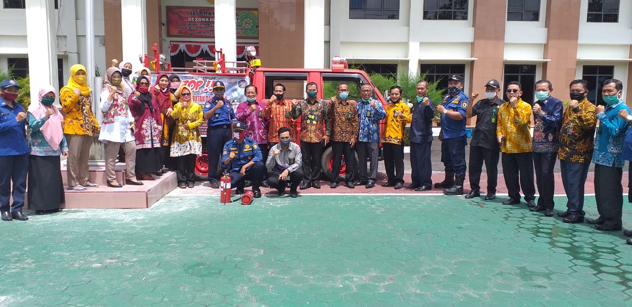 foto bersama