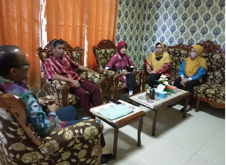 Rapat Persiapan Peringatan HUT RI dan HUT MA RI Ke-75 Tahun 2020