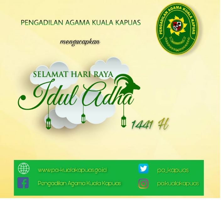 ucapan idul adha