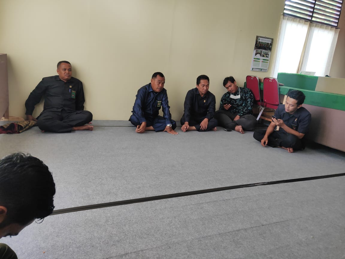 Bincang Santai ala PA Kasongan