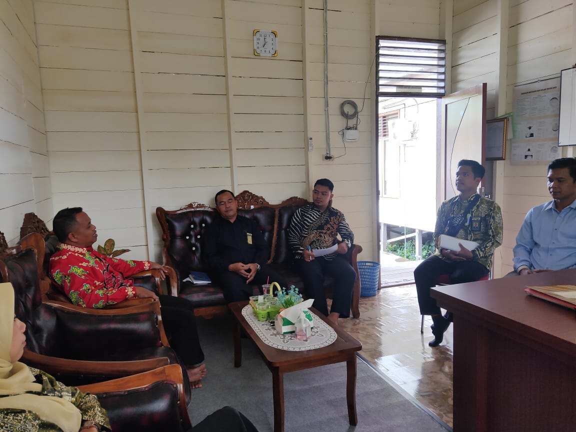 Rapat Koordinasi Terbatas antara Kepaniteraan dan Kesekretariatan