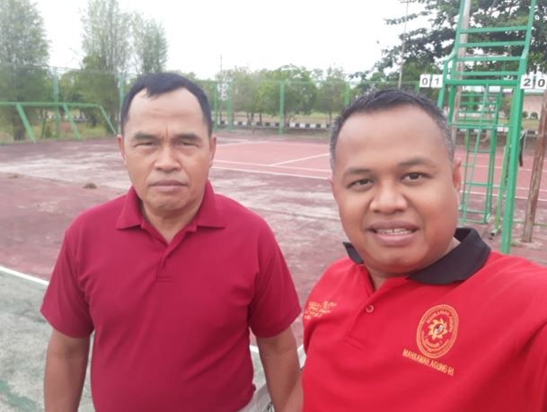 Olahraga Tenis Untuk Rileks Dari Beban Kerja