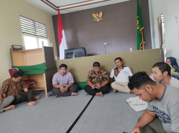 Ketua Tim TPM PA Kasongan Siap Pimpin Seluruh Tim Jelang Surveilance Asesor Eksternal