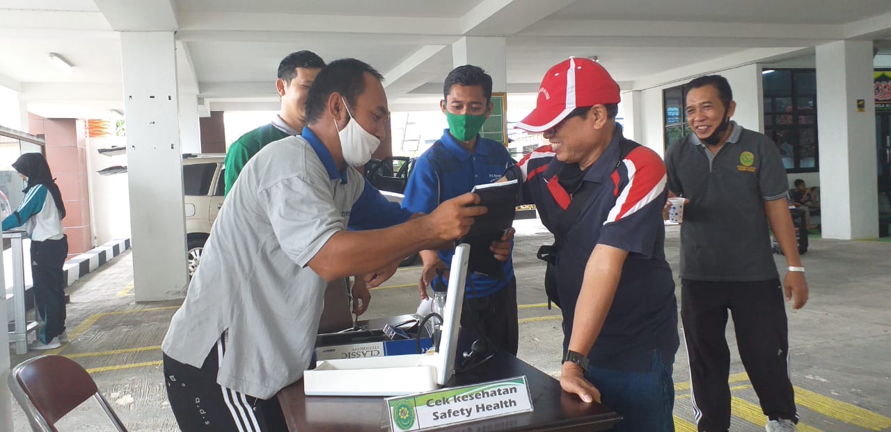Senam sehat 1