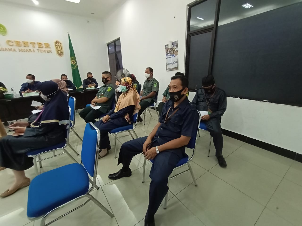 rapat pamtw 3