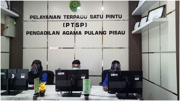 Positif Corona Meningkat, PA Pulang Pisau Sigap