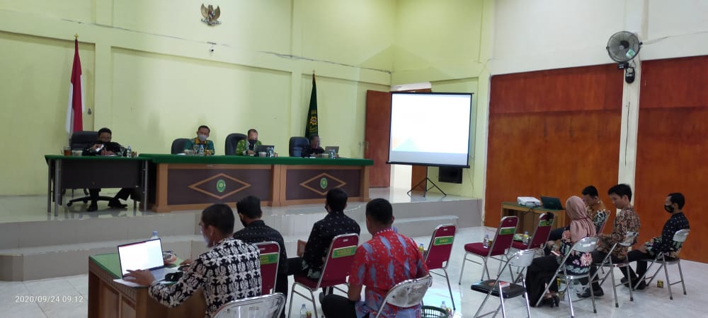 Closing Meeting Assesment Internal 2020