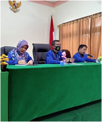 Rapat Bulanan November PA Pulang Pisau Ada Persiapan Tentang Ini