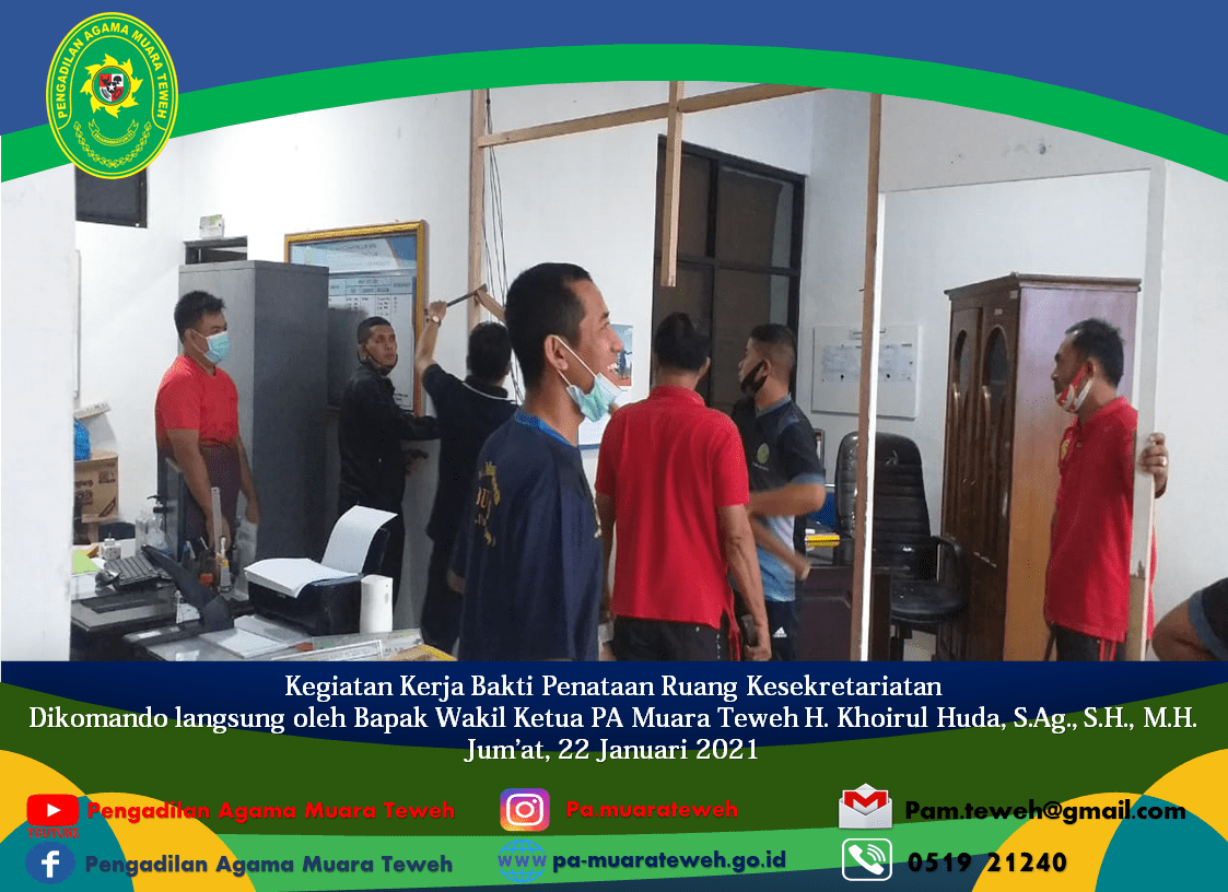 6. Kerja bakti 2