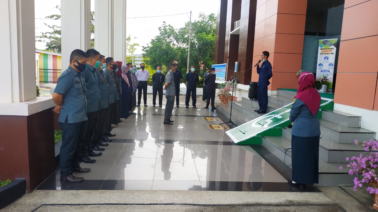7. Apel Senin 18 jan 2