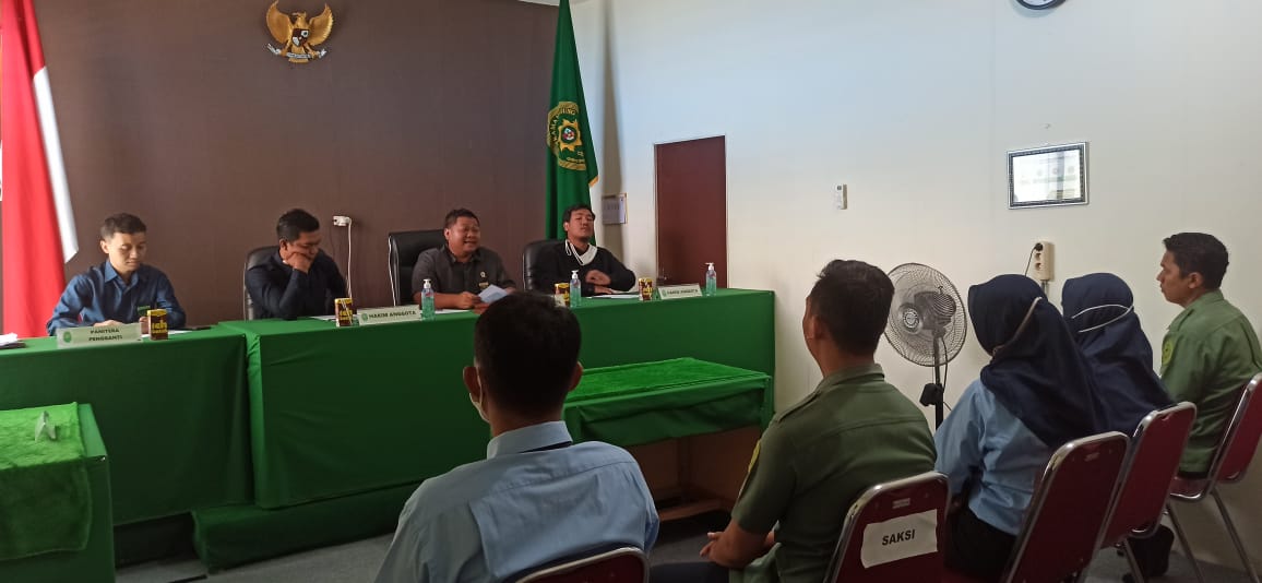 EVALUASI TENAGA PPNPM PA KASONGAN