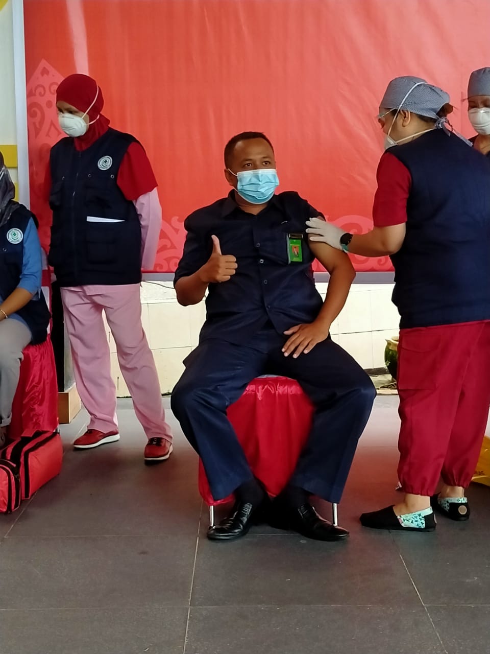 ketua vaksin 2