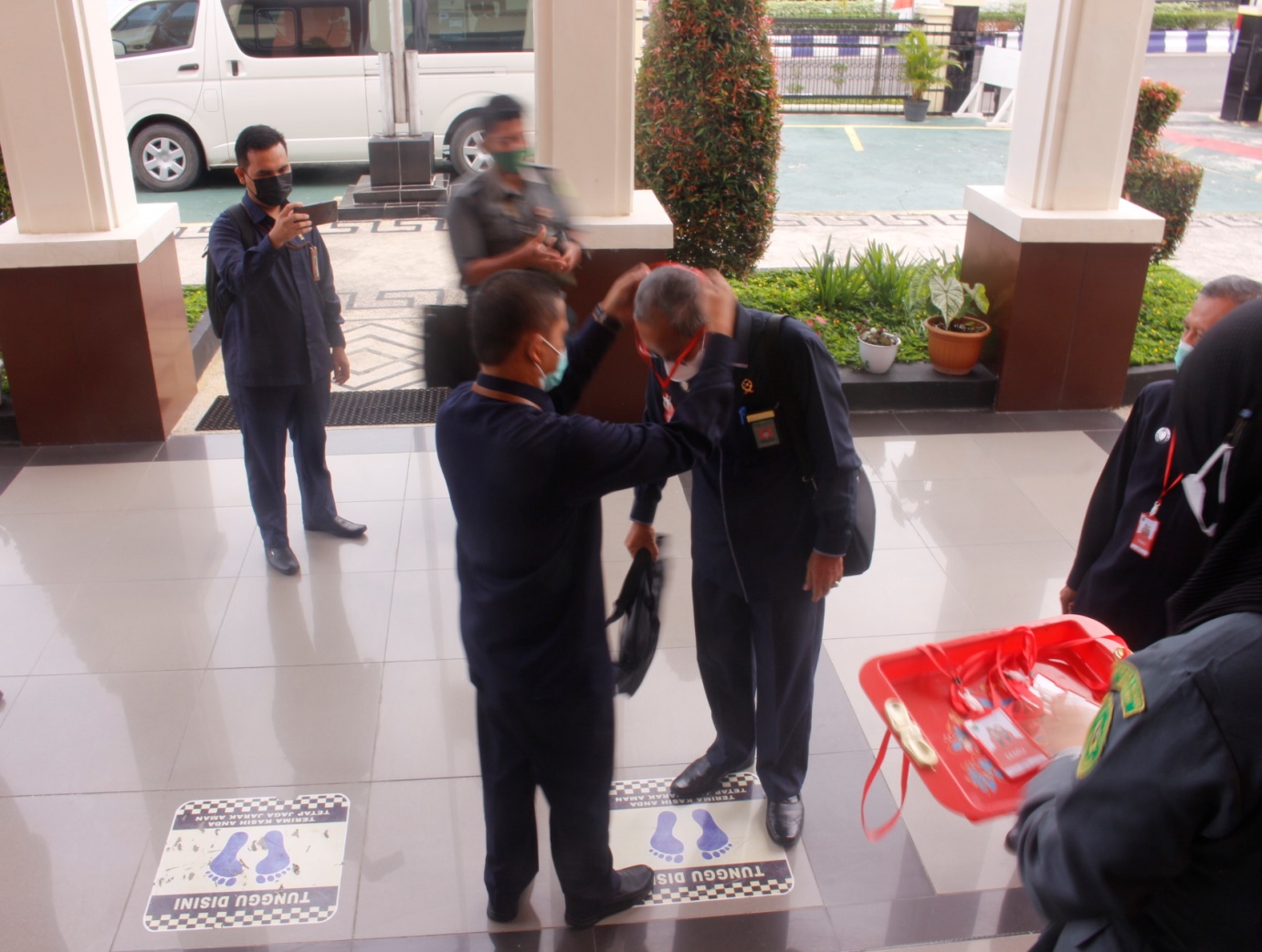 pembinaan pta