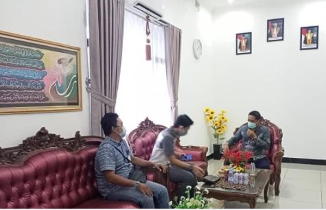 91. BSI Siap Bersinergi Mendukung Program Kerja PA Muara Teweh