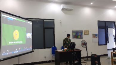 85. “Wah, ASN di Lingkungan MARI akan dihadirkan Nuansa  Baru Terkait PDASN”