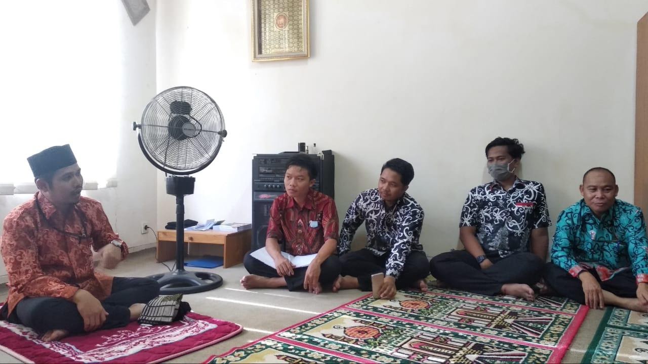 PA SAMPIT AGENDAKAN KULTUM SELAMA RAMADHAN
