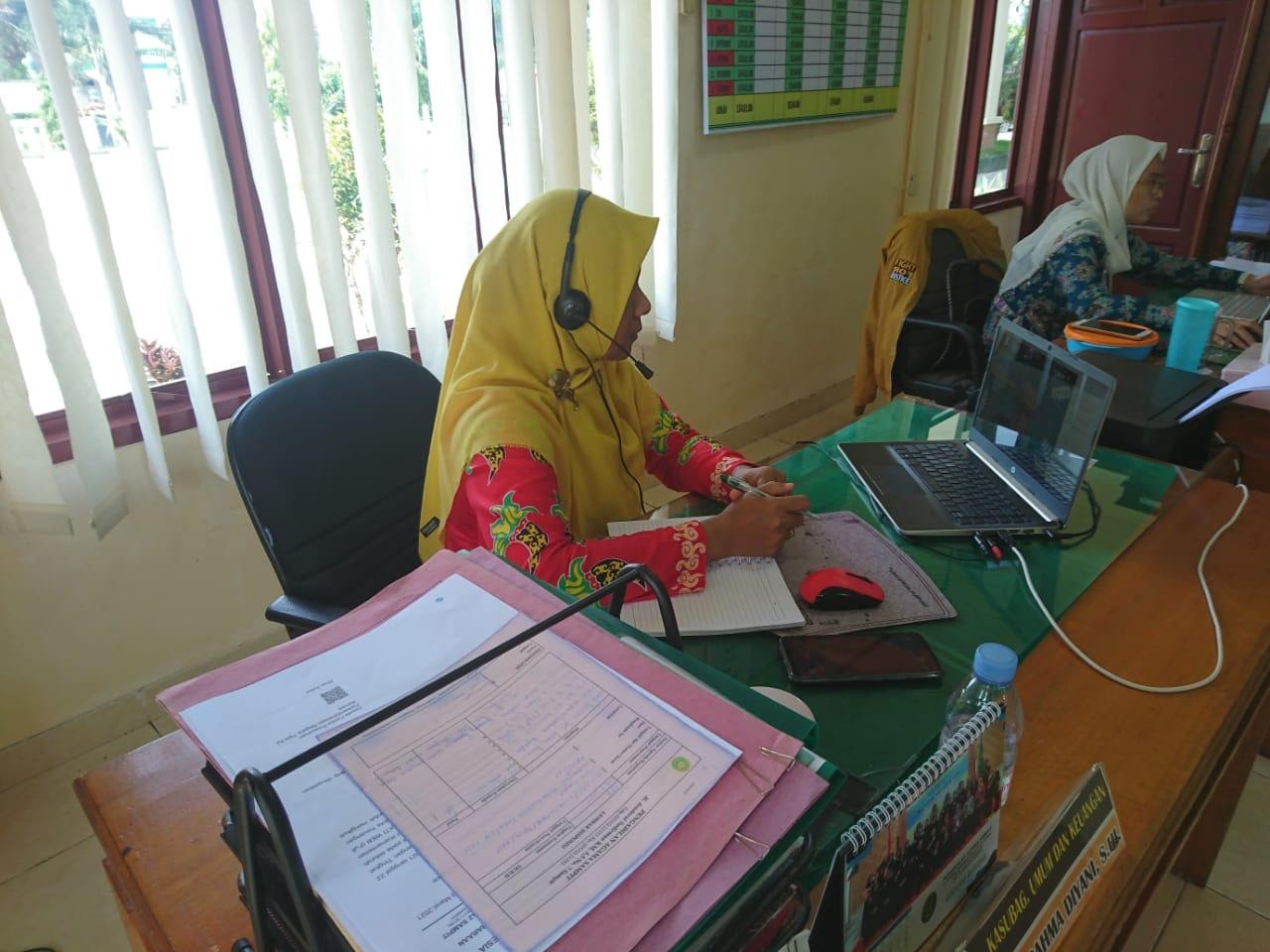 Sosialisasi Aplikasi SAKTI dan Digital Payment Markeplace