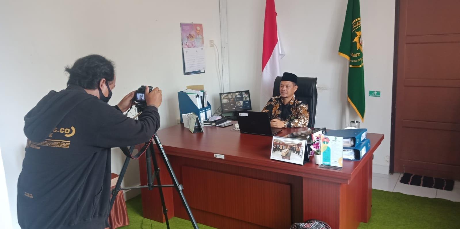 Berita KK 10 08 21 kpolres