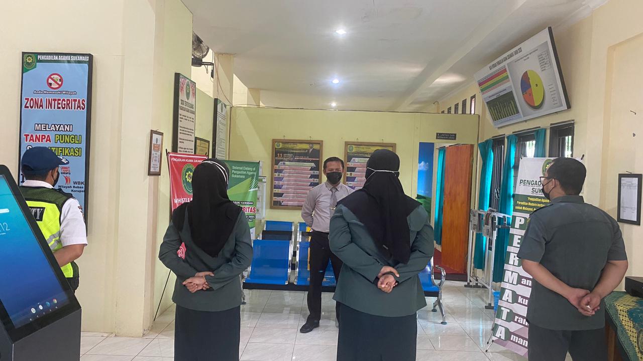 Briefing PPKM PA Skr