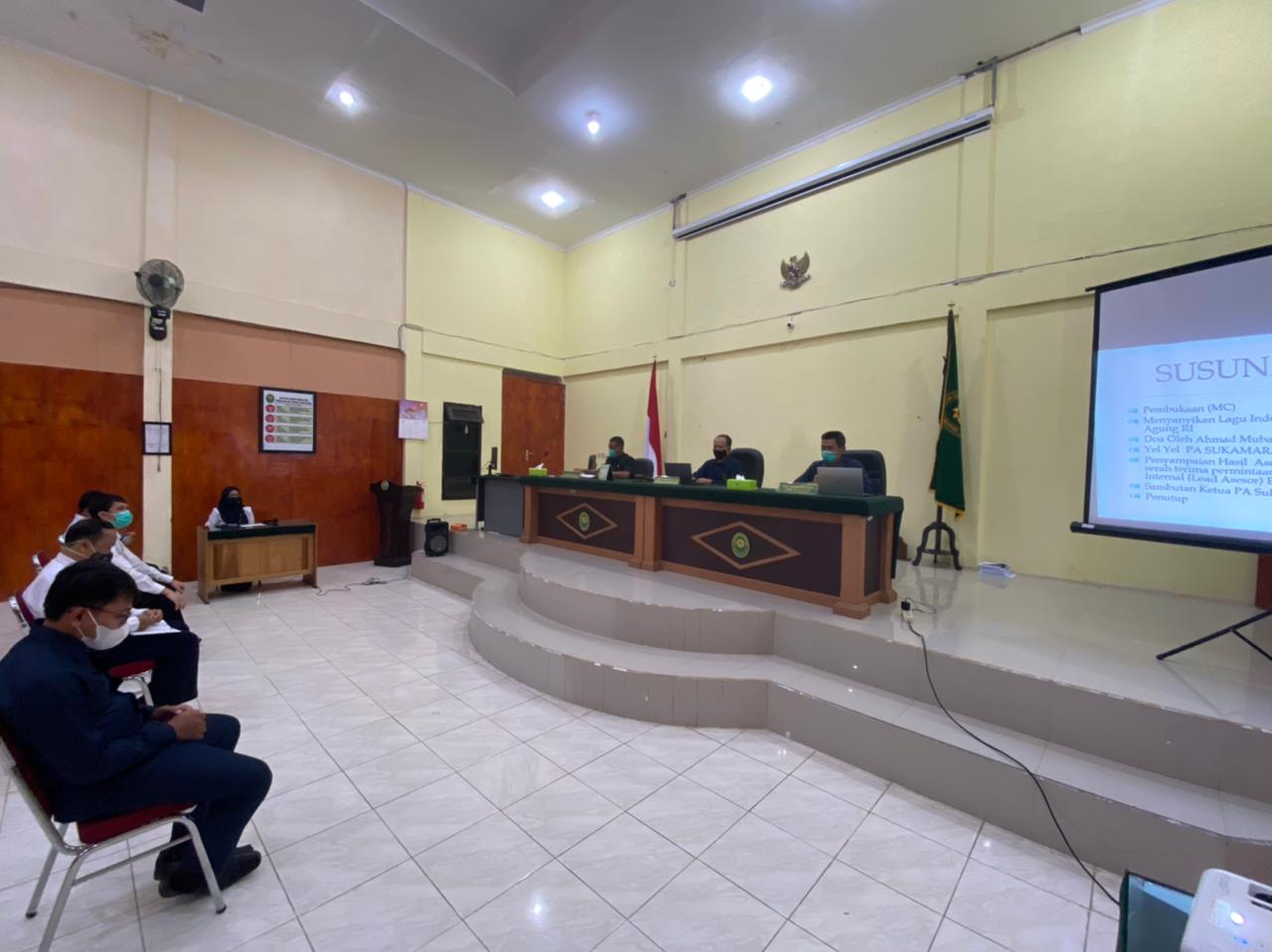 Diskusi Hukum Agustus 2021